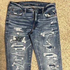 Men’s American Eagle jeans
